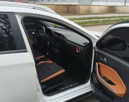 Білий Чері Tiggo 2, об'ємом двигуна 1.5 л та пробігом 99 тис. км за 7700 $, фото 4 на Automoto.ua