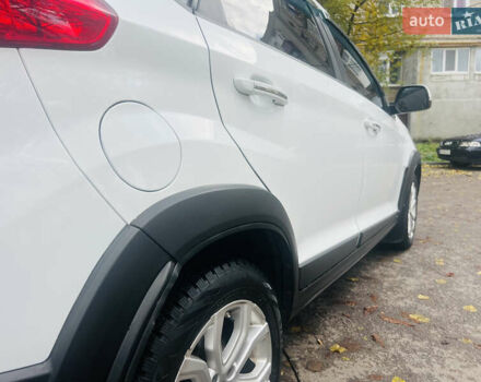 Білий Чері Tiggo 2, об'ємом двигуна 1.5 л та пробігом 73 тис. км за 8700 $, фото 7 на Automoto.ua