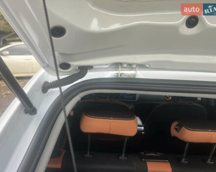 Білий Чері Tiggo 2, об'ємом двигуна 1.5 л та пробігом 73 тис. км за 8700 $, фото 25 на Automoto.ua