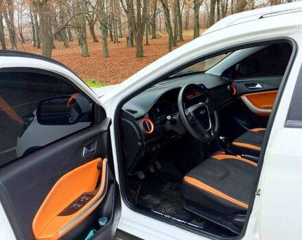 Білий Чері Tiggo 2, об'ємом двигуна 1.5 л та пробігом 99 тис. км за 7700 $, фото 6 на Automoto.ua