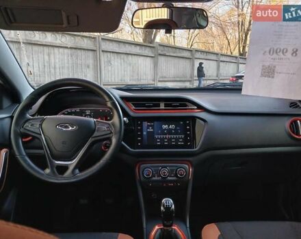 Белый Чери Tiggo 2, объемом двигателя 1.5 л и пробегом 34 тыс. км за 8590 $, фото 20 на Automoto.ua