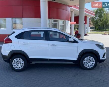 Білий Чері Tiggo 2, об'ємом двигуна 1.5 л та пробігом 83 тис. км за 7500 $, фото 5 на Automoto.ua