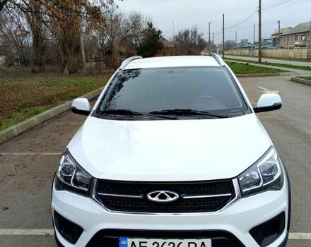 Білий Чері Tiggo 2, об'ємом двигуна 1.5 л та пробігом 99 тис. км за 7700 $, фото 1 на Automoto.ua