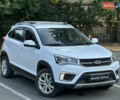 Белый Чери Tiggo 2, объемом двигателя 1.5 л и пробегом 69 тыс. км за 9299 $, фото 1 на Automoto.ua