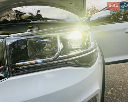 Білий Чері Tiggo 2, об'ємом двигуна 1.5 л та пробігом 73 тис. км за 8700 $, фото 22 на Automoto.ua