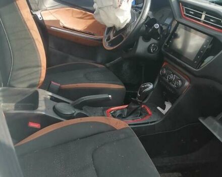 Белый Чери Tiggo 2, объемом двигателя 1.5 л и пробегом 30 тыс. км за 3800 $, фото 6 на Automoto.ua