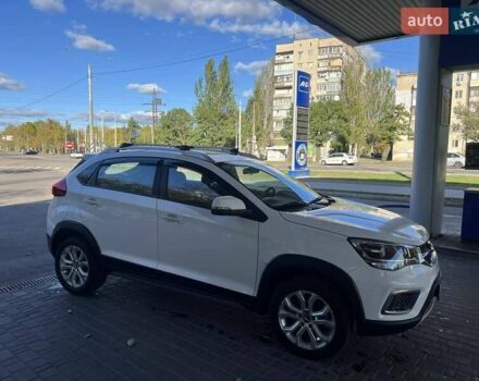 Білий Чері Tiggo 2, об'ємом двигуна 1.5 л та пробігом 69 тис. км за 8999 $, фото 7 на Automoto.ua