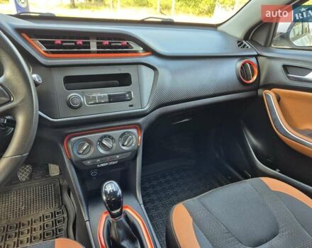 Белый Чери Tiggo 2, объемом двигателя 1.5 л и пробегом 85 тыс. км за 6800 $, фото 11 на Automoto.ua