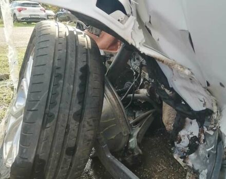 Белый Чери Tiggo 2, объемом двигателя 1.5 л и пробегом 30 тыс. км за 3800 $, фото 3 на Automoto.ua