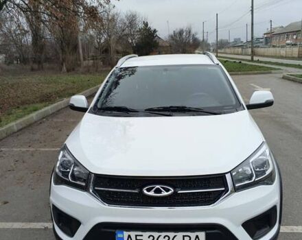 Білий Чері Tiggo 2, об'ємом двигуна 1.5 л та пробігом 99 тис. км за 7700 $, фото 1 на Automoto.ua