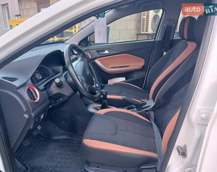 Белый Чери Tiggo 2, объемом двигателя 1.5 л и пробегом 34 тыс. км за 8590 $, фото 11 на Automoto.ua