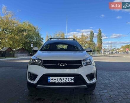 Білий Чері Tiggo 2, об'ємом двигуна 1.5 л та пробігом 69 тис. км за 8999 $, фото 1 на Automoto.ua