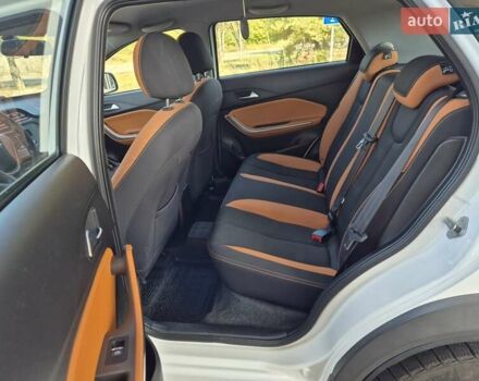 Белый Чери Tiggo 2, объемом двигателя 1.5 л и пробегом 85 тыс. км за 6800 $, фото 15 на Automoto.ua