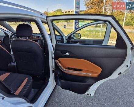 Белый Чери Tiggo 2, объемом двигателя 1.5 л и пробегом 85 тыс. км за 6800 $, фото 23 на Automoto.ua