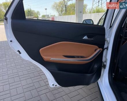 Білий Чері Tiggo 2, об'ємом двигуна 1.5 л та пробігом 83 тис. км за 7500 $, фото 11 на Automoto.ua