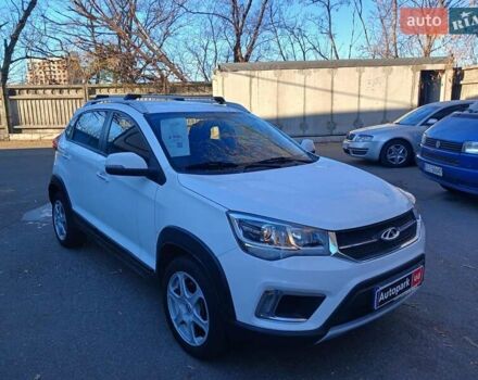 Белый Чери Tiggo 2, объемом двигателя 1.5 л и пробегом 34 тыс. км за 8590 $, фото 2 на Automoto.ua