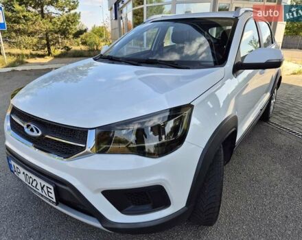 Белый Чери Tiggo 2, объемом двигателя 1.5 л и пробегом 85 тыс. км за 6800 $, фото 2 на Automoto.ua