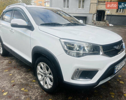 Білий Чері Tiggo 2, об'ємом двигуна 1.5 л та пробігом 73 тис. км за 8700 $, фото 2 на Automoto.ua