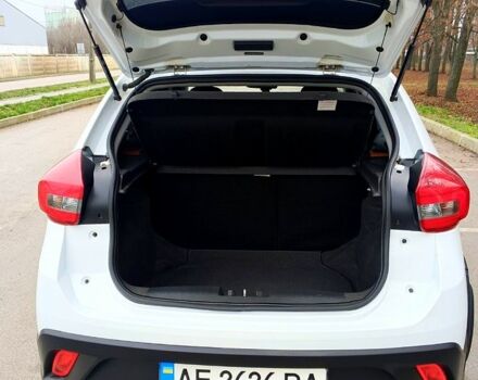 Білий Чері Tiggo 2, об'ємом двигуна 1.5 л та пробігом 99 тис. км за 7700 $, фото 7 на Automoto.ua