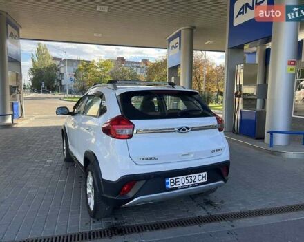 Білий Чері Tiggo 2, об'ємом двигуна 1.5 л та пробігом 69 тис. км за 8999 $, фото 14 на Automoto.ua