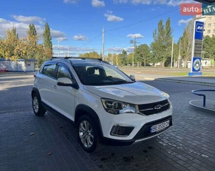 Білий Чері Tiggo 2, об'ємом двигуна 1.5 л та пробігом 69 тис. км за 8999 $, фото 6 на Automoto.ua