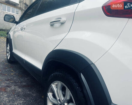 Белый Чери Tiggo 2, объемом двигателя 1.5 л и пробегом 70 тыс. км за 7900 $, фото 4 на Automoto.ua