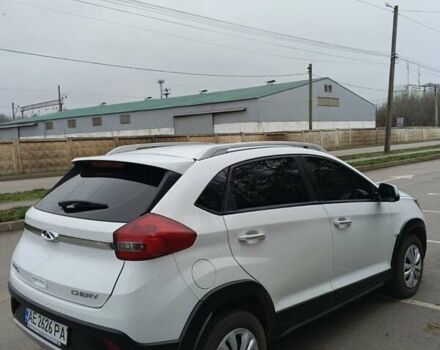Білий Чері Tiggo 2, об'ємом двигуна 1.5 л та пробігом 99 тис. км за 7700 $, фото 2 на Automoto.ua