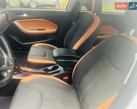 Білий Чері Tiggo 2, об'ємом двигуна 1.5 л та пробігом 73 тис. км за 8700 $, фото 10 на Automoto.ua