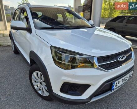 Белый Чери Tiggo 2, объемом двигателя 1.5 л и пробегом 83 тыс. км за 7800 $, фото 1 на Automoto.ua