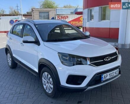 Білий Чері Tiggo 2, об'ємом двигуна 1.5 л та пробігом 83 тис. км за 7500 $, фото 6 на Automoto.ua
