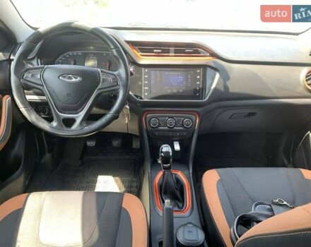 Білий Чері Tiggo 2, об'ємом двигуна 1.5 л та пробігом 69 тис. км за 8500 $, фото 5 на Automoto.ua