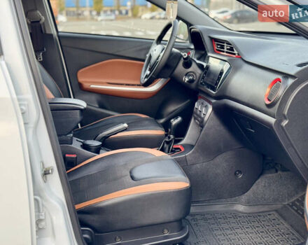 Білий Чері Tiggo 2, об'ємом двигуна 1.5 л та пробігом 33 тис. км за 9500 $, фото 24 на Automoto.ua
