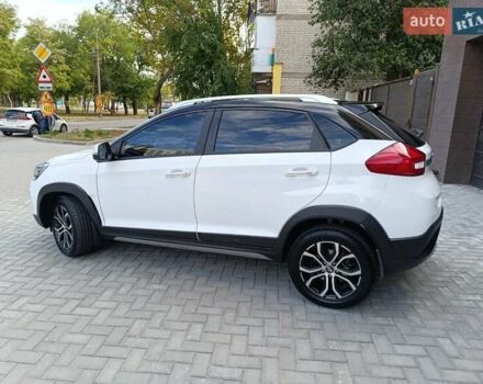 Белый Чери Tiggo 2, объемом двигателя 1.5 л и пробегом 59 тыс. км за 8990 $, фото 18 на Automoto.ua