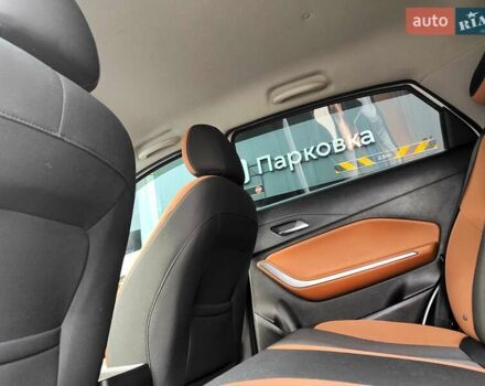 Білий Чері Tiggo 2, об'ємом двигуна 1.5 л та пробігом 114 тис. км за 6990 $, фото 46 на Automoto.ua