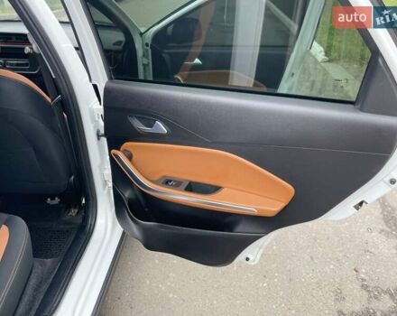 Чери Tiggo 2 2020 в Харькове на Automoto.ua Белый Чери Tiggo 2, объемом двигателя 1.5 л и пробегом 75 тыс. км за 7950 $, фото 10 на Automoto.ua