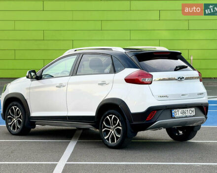 Білий Чері Tiggo 2, об'ємом двигуна 1.5 л та пробігом 33 тис. км за 9500 $, фото 4 на Automoto.ua