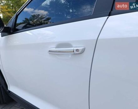 Белый Чери Tiggo 2, объемом двигателя 1.5 л и пробегом 59 тыс. км за 8990 $, фото 85 на Automoto.ua