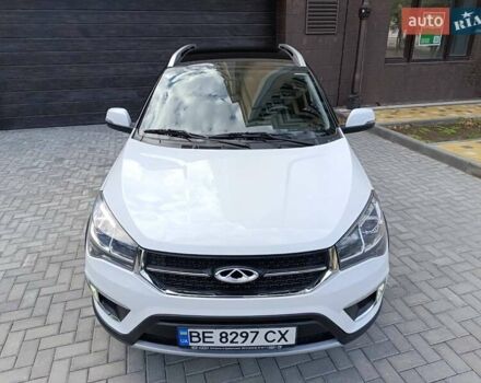 Белый Чери Tiggo 2, объемом двигателя 1.5 л и пробегом 59 тыс. км за 8990 $, фото 81 на Automoto.ua