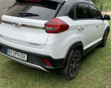 Белый Чери Tiggo 2, объемом двигателя 1.5 л и пробегом 25 тыс. км за 11000 $, фото 2 на Automoto.ua