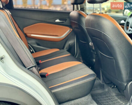 Білий Чері Tiggo 2, об'ємом двигуна 1.5 л та пробігом 33 тис. км за 9500 $, фото 22 на Automoto.ua