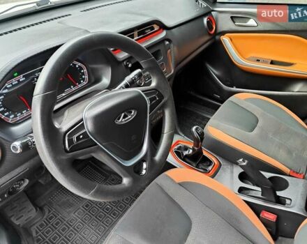 Білий Чері Tiggo 2, об'ємом двигуна 1.5 л та пробігом 114 тис. км за 6990 $, фото 36 на Automoto.ua