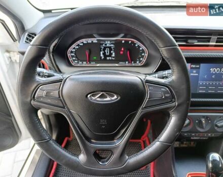 Белый Чери Tiggo 2, объемом двигателя 1.5 л и пробегом 59 тыс. км за 8990 $, фото 33 на Automoto.ua