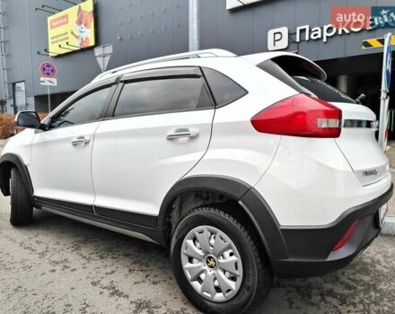 Білий Чері Tiggo 2, об'ємом двигуна 1.5 л та пробігом 114 тис. км за 6990 $, фото 13 на Automoto.ua