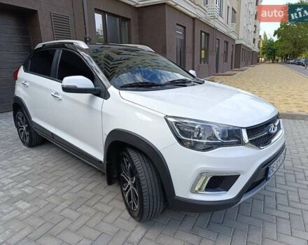 Белый Чери Tiggo 2, объемом двигателя 1.5 л и пробегом 59 тыс. км за 8990 $, фото 7 на Automoto.ua