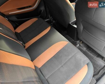 Білий Чері Tiggo 2, об'ємом двигуна 1.5 л та пробігом 114 тис. км за 6990 $, фото 59 на Automoto.ua