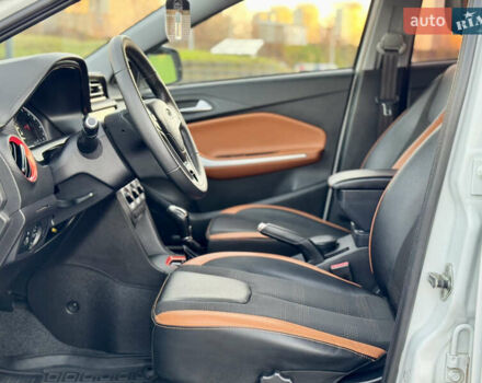 Білий Чері Tiggo 2, об'ємом двигуна 1.5 л та пробігом 33 тис. км за 9500 $, фото 17 на Automoto.ua
