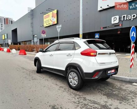 Білий Чері Tiggo 2, об'ємом двигуна 1.5 л та пробігом 114 тис. км за 6990 $, фото 12 на Automoto.ua