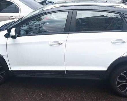 Білий Чері Tiggo 2, об'ємом двигуна 1.5 л та пробігом 75 тис. км за 10000 $, фото 4 на Automoto.ua