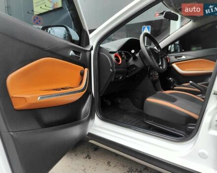 Білий Чері Tiggo 2, об'ємом двигуна 1.5 л та пробігом 114 тис. км за 6990 $, фото 34 на Automoto.ua