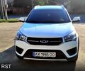 Белый Чери Tiggo 2, объемом двигателя 1.5 л и пробегом 75 тыс. км за 7500 $, фото 2 на Automoto.ua